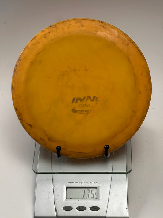 Innova Pro Destroyer Distance Driver (Yellow) – Used