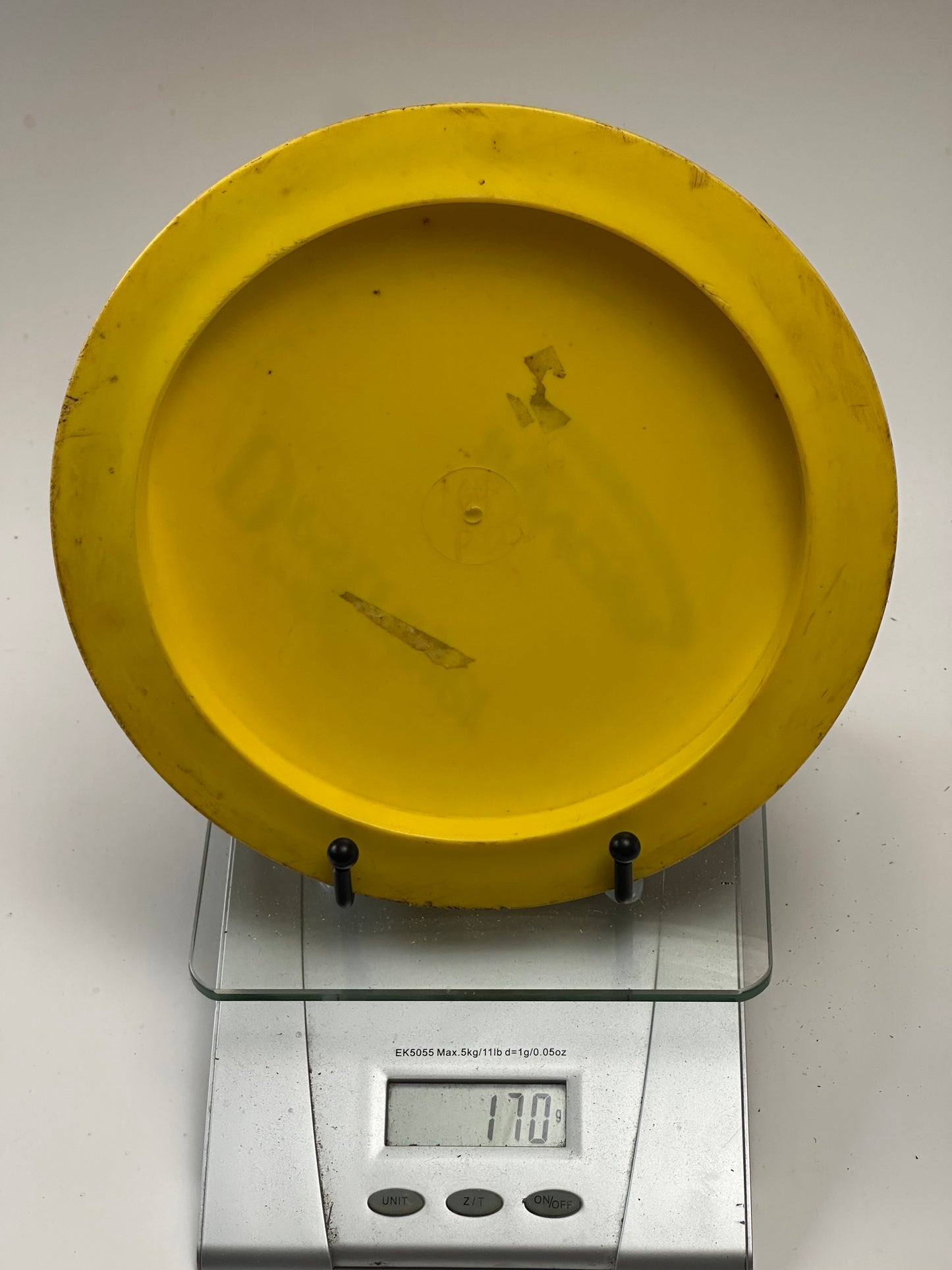 Innova Pro Destroyer Distance Driver (Pro) - Yellow - Used