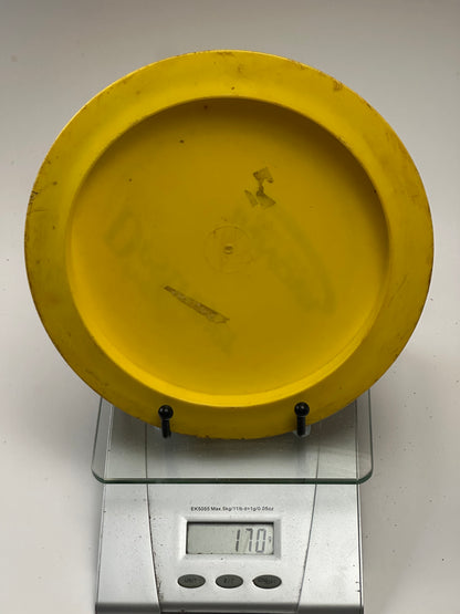 Innova Pro Destroyer Distance Driver (Pro) - Yellow - Used