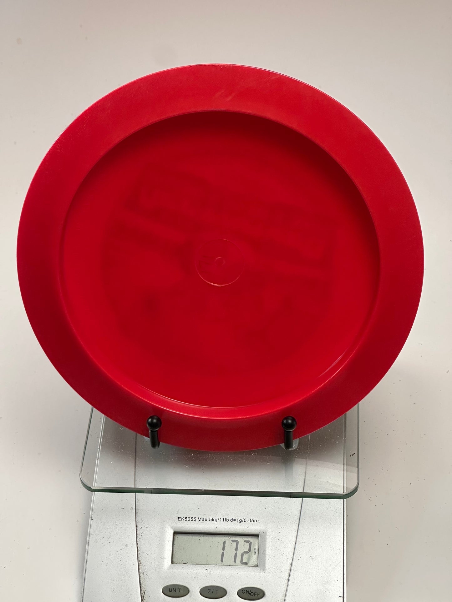 Innova Star Destroyer Ricky Raptor (Red, Silver Stamp) 172g
