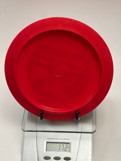 Innova Star Destroyer Ricky Raptor (Red, Silver Stamp) 172g