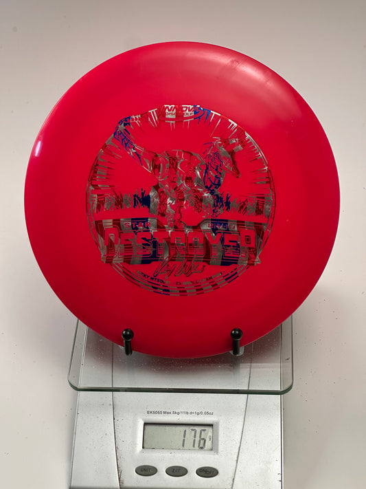 Innova Star Destroyer Ricky Raptor (Red) 176g