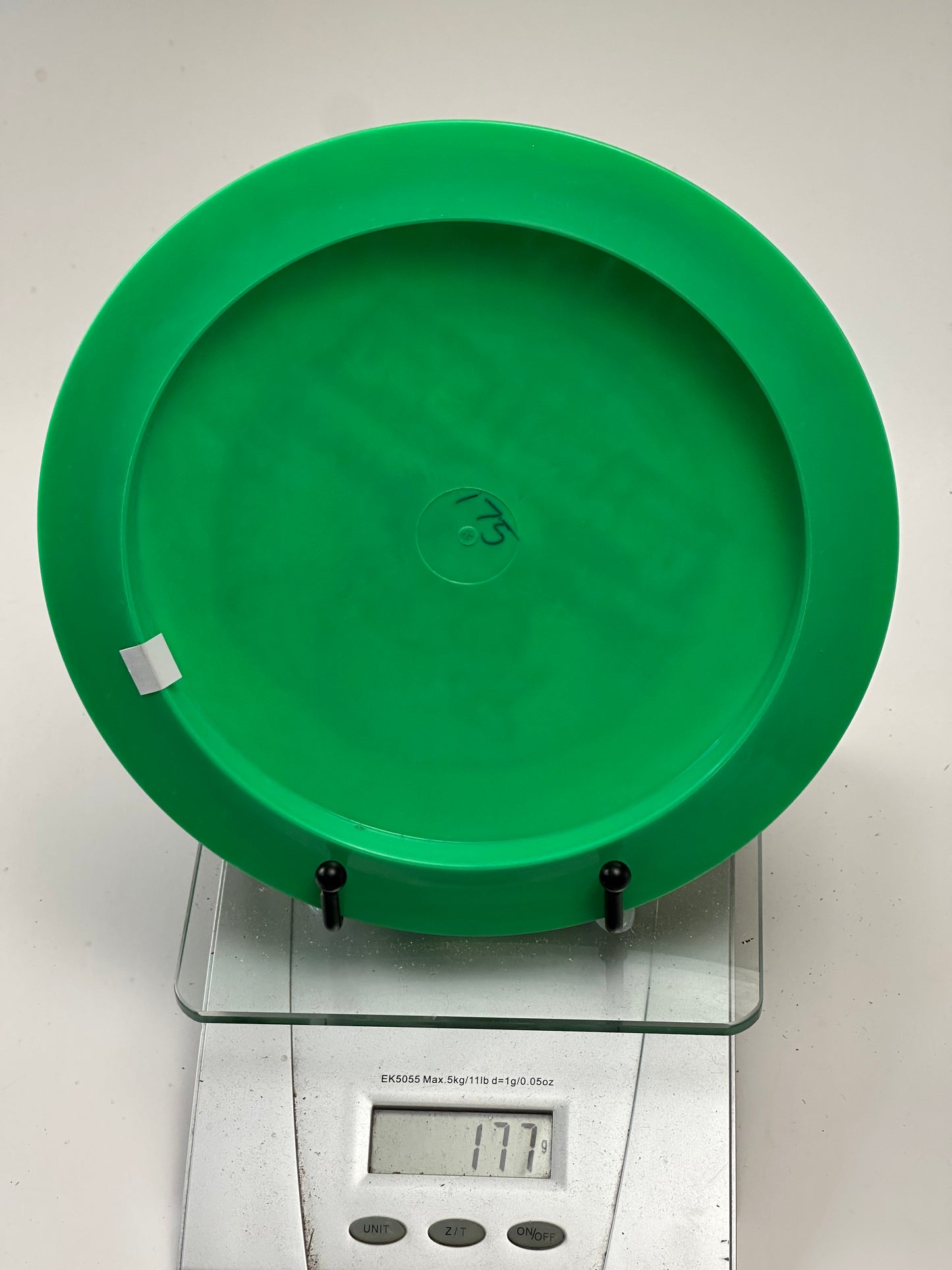 Innova Star Destroyer Ricky Wysocki Raptor Stamp – Green