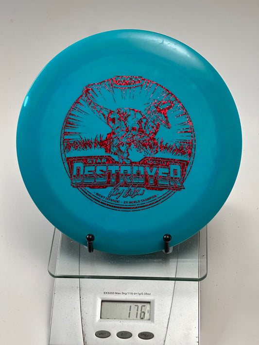Innova Star Destroyer Ricky Raptor (Ricky Wysocki) Teal