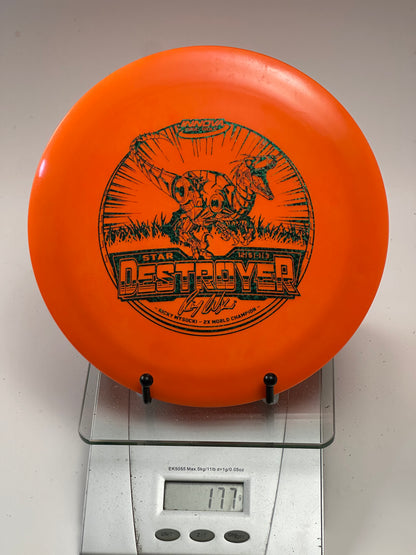 Innova Star Destroyer Ricky Raptor (Ricky Wysocki) - Orange