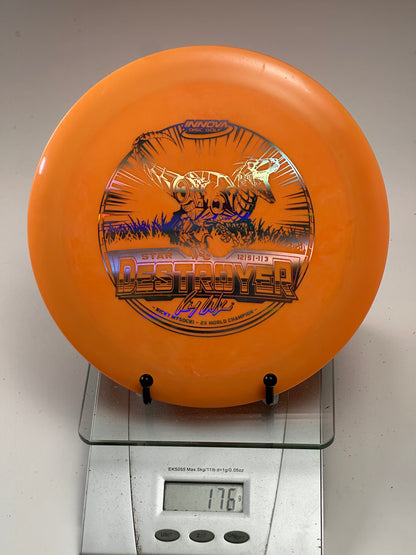 Innova Star Destroyer Ricky Raptor - Orange