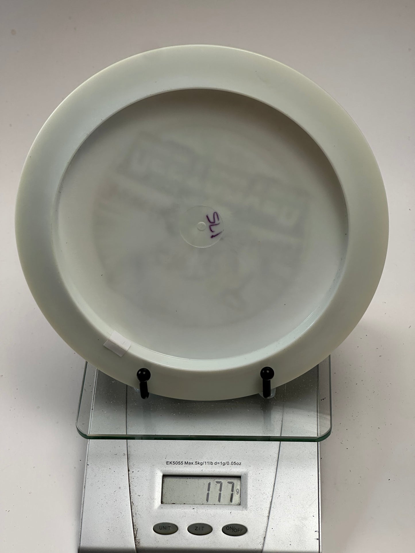 Innova Star Destroyer (Ricky Wysocki Raptor) | White w/ Red Stamp