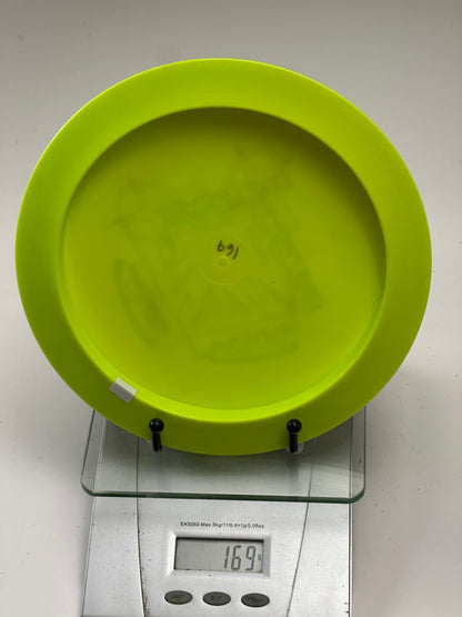 Innova Star Destroyer Ricky Wysocki (169g) Yellow