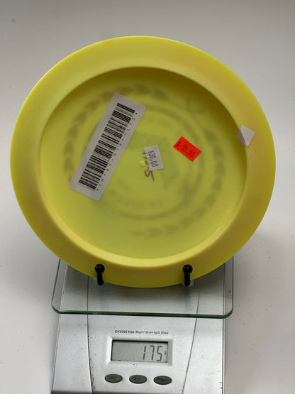 Innova Star Destroyer Ricky Wysocki Sockibomb 2021 Yellow 175g