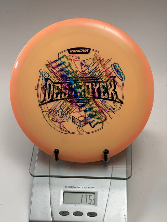 Innova Star Destroyer Ricky Wysocki (Peach) Distance Driver