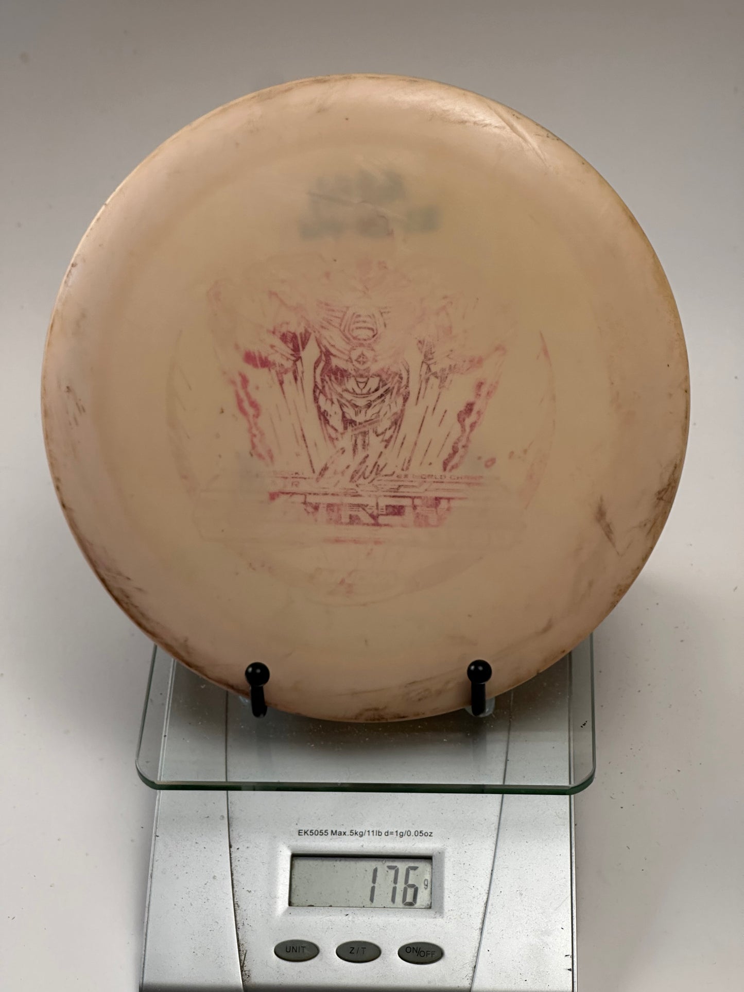 Innova Star Destroyer Ricky Wysocki Signature – Cream (Used)
