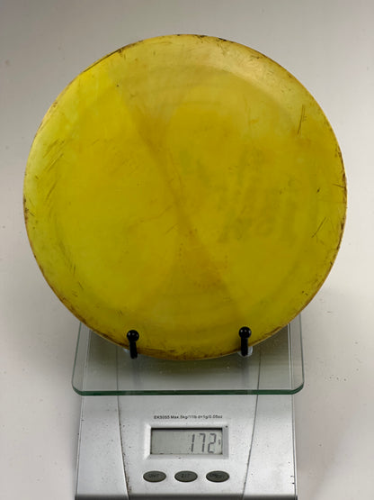 Innova Champion Destroyer (SDS/DS Patent #) Yellow, Used