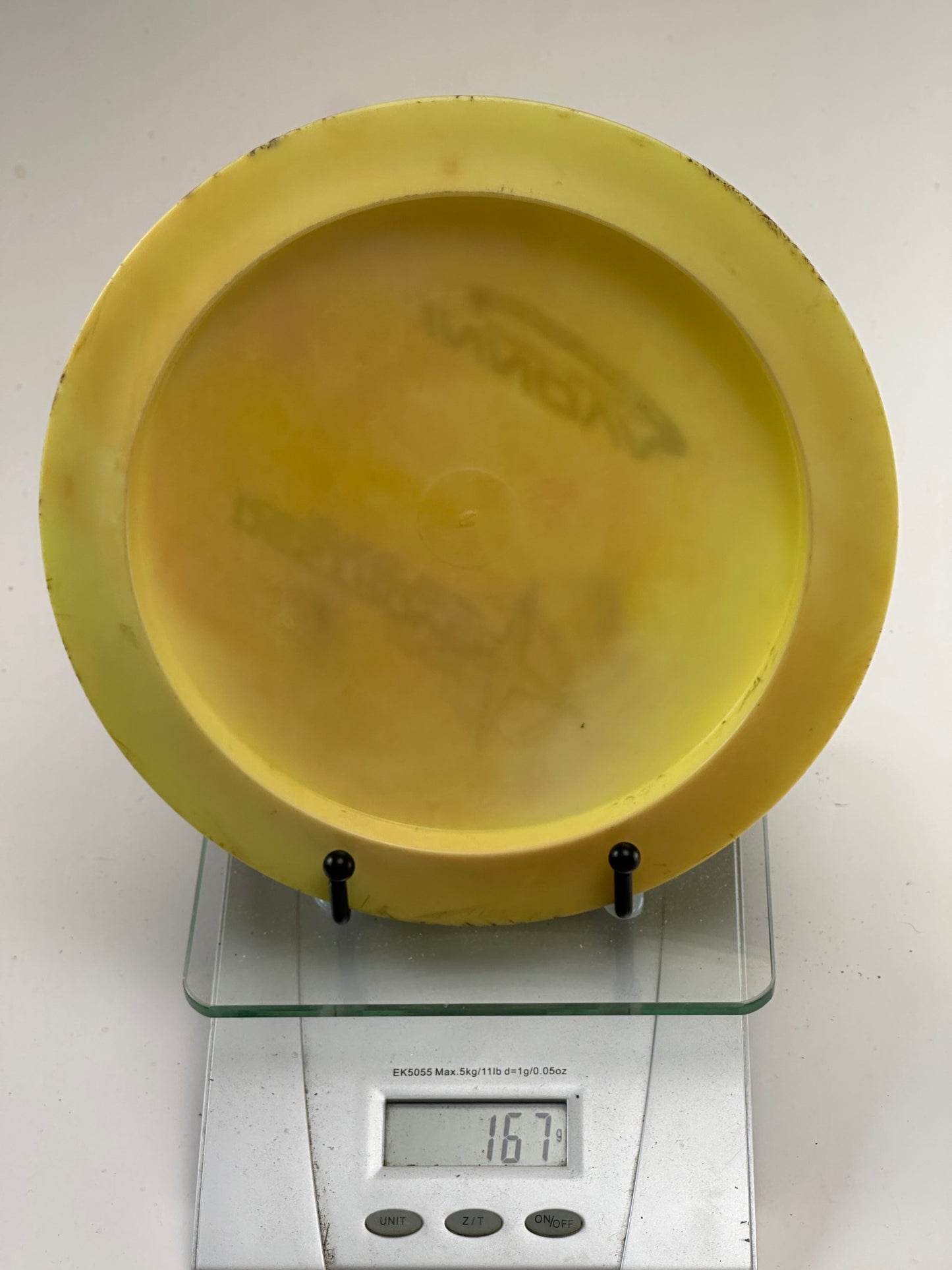 Innova Star Destroyer (SDS/DS) Distance Driver - Yellow - 167g - Used