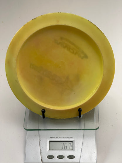 Innova Star Destroyer (SDS/DS) Distance Driver - Yellow - 167g - Used