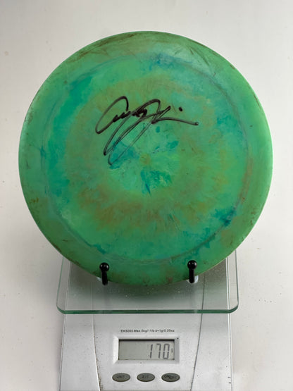 Innova Star Destroyer (SDS/DS Patent Numbers) Green 170g