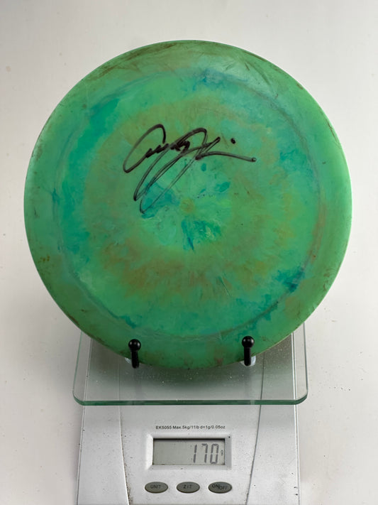 Innova Star Destroyer (SDS/DS Patent Numbers) Green 170g