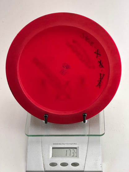 Innova Star Destroyer Distance Driver (Patent Numbers) - Red