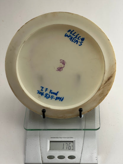 Innova Star Destroyer (SDS/DS Patent Numbers) – White, Inked, Heavy Wear