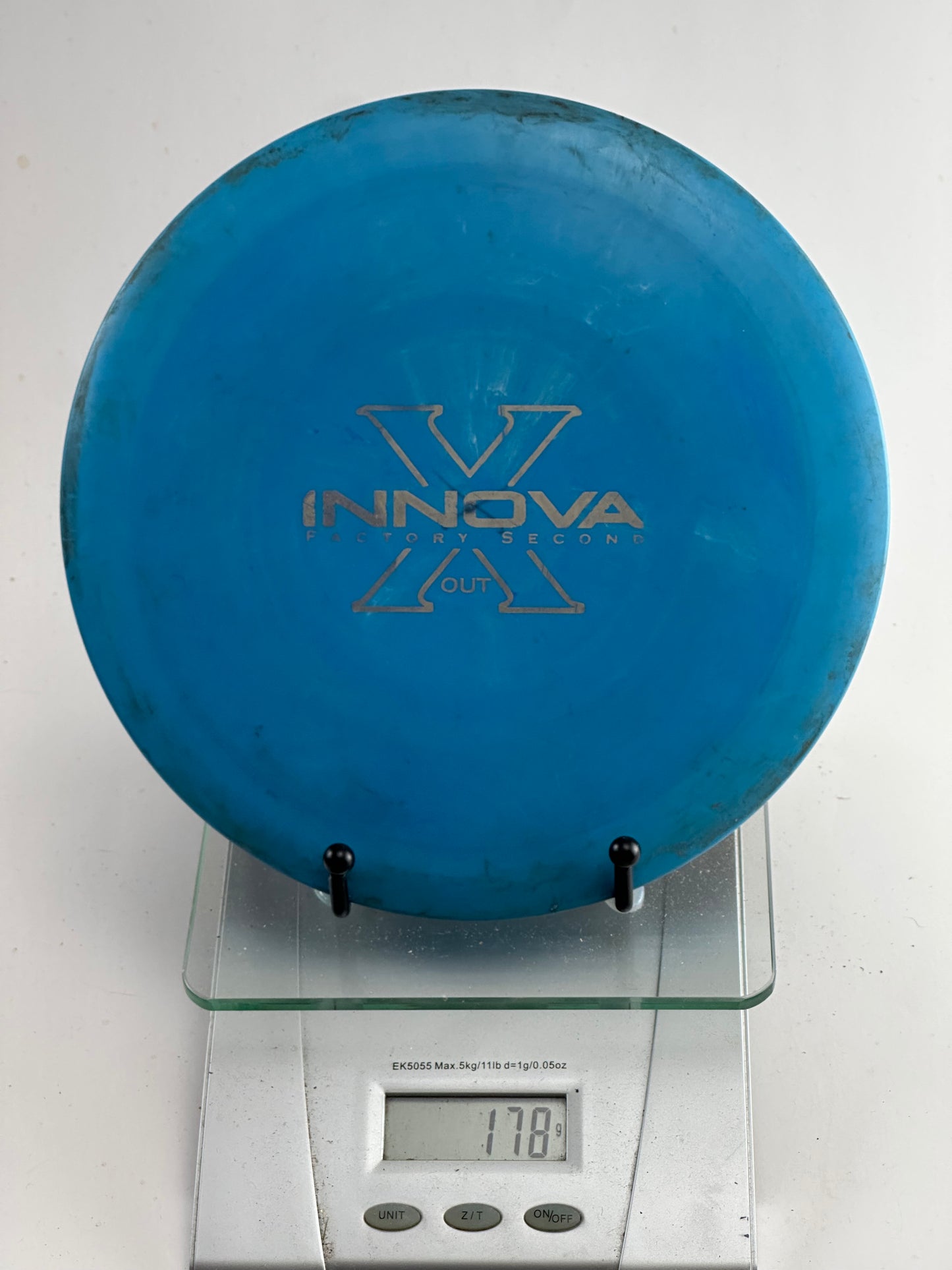 Innova Star Destroyer Factory Second (X-Out) - Blue