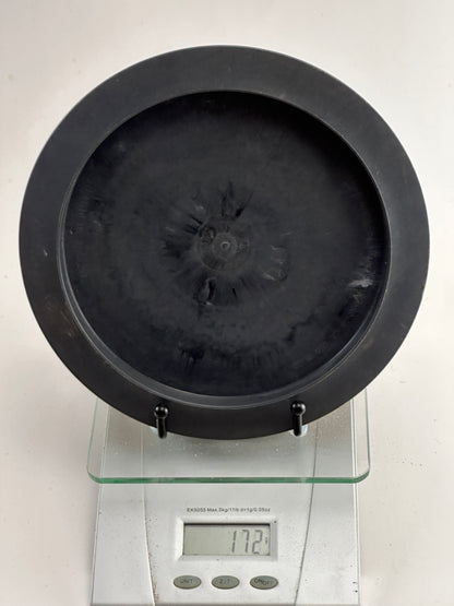 Innova Star Destroyer (Patent Numbers) - Black w/ 20th Channahon Classic Stamp