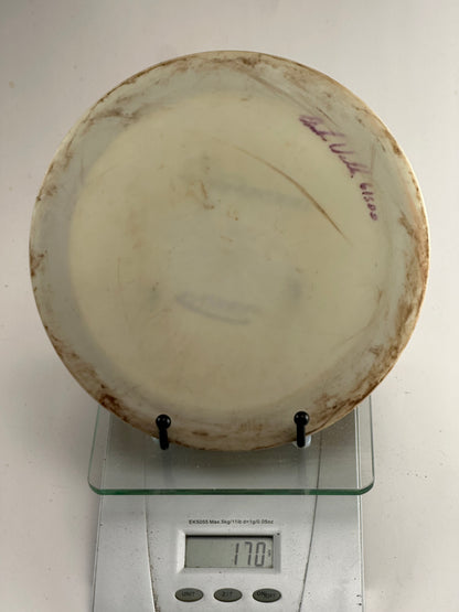 Innova Star Destroyer (Patent Numbers) - White, Inked, Heavy Wear