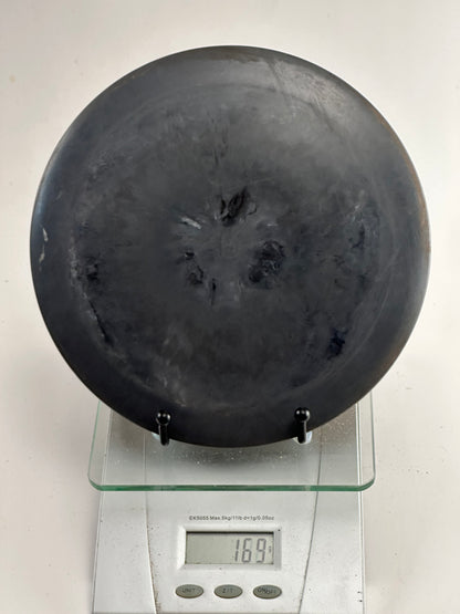 Innova Star Destroyer (Patent Numbers) - Black w/ Green Stamp