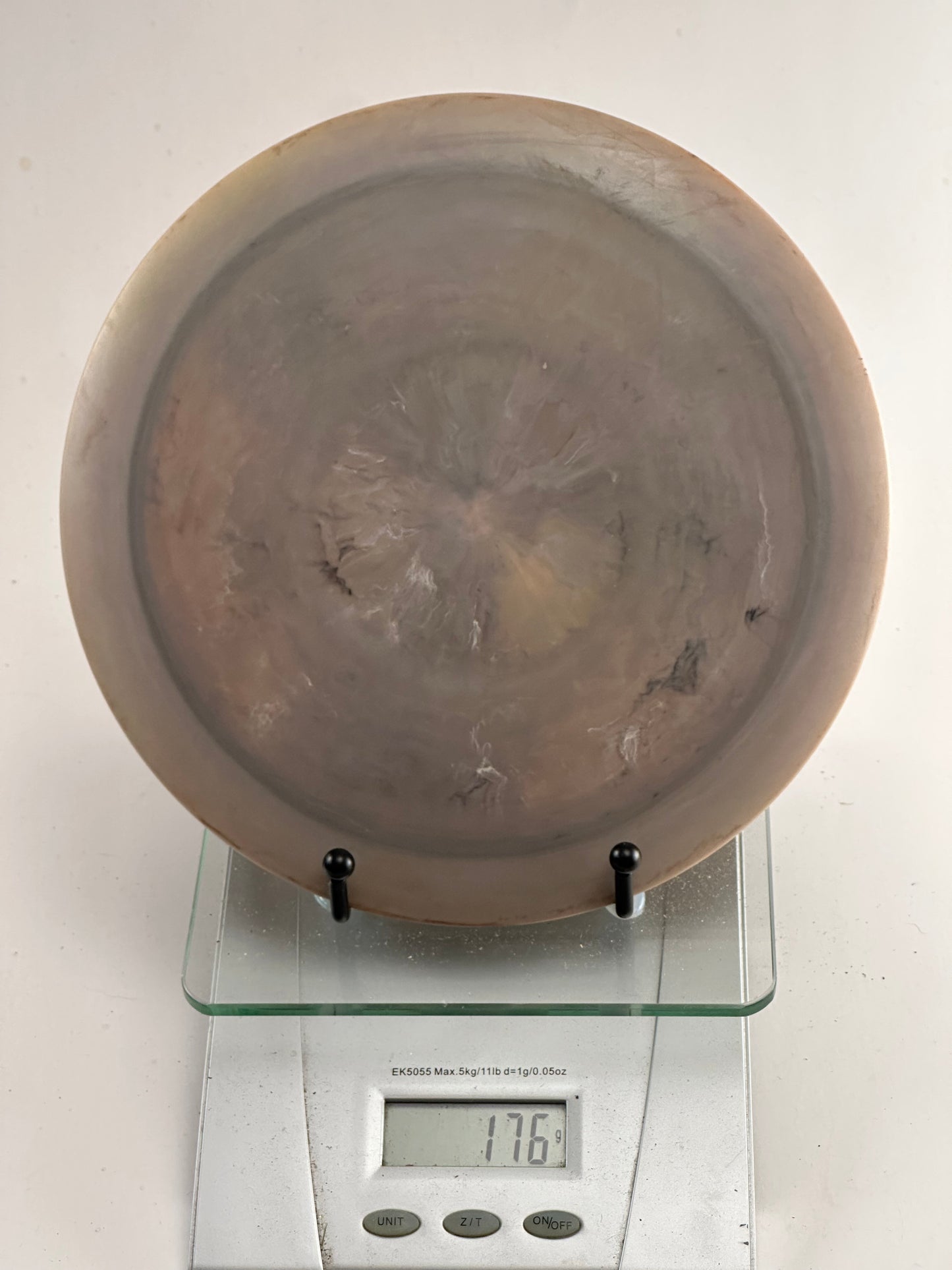 Innova Star Destroyer (SDS/DS, Patent Numbers) – Swirly Gray, Marked