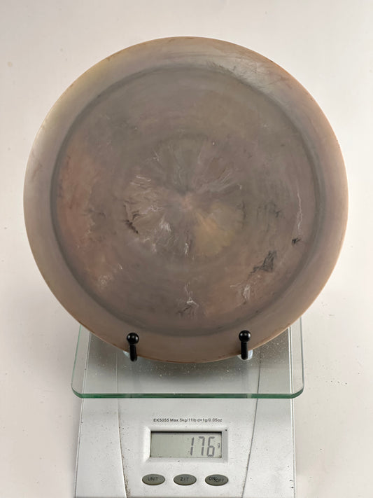 Innova Star Destroyer (SDS/DS, Patent Numbers) – Swirly Gray, Marked