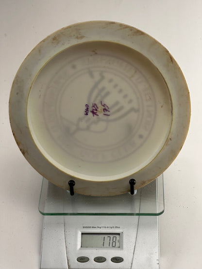 Innova Star Destroyer (Patent #) White Springfield Disc Golf Club Stamp