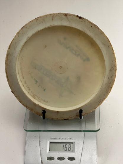 Innova Star Destroyer (Patent Numbers) White/Blue Stamp, 168g