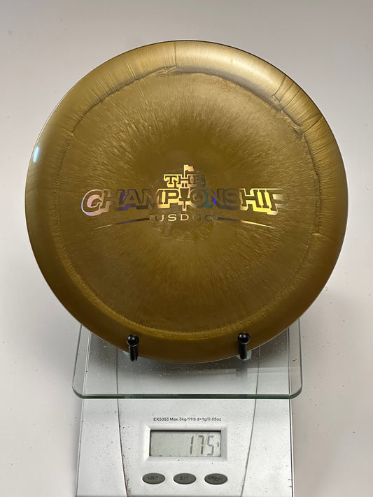 Innova Destroyer Shimmer Star – USDGC Championship Holo Stamp (175g)