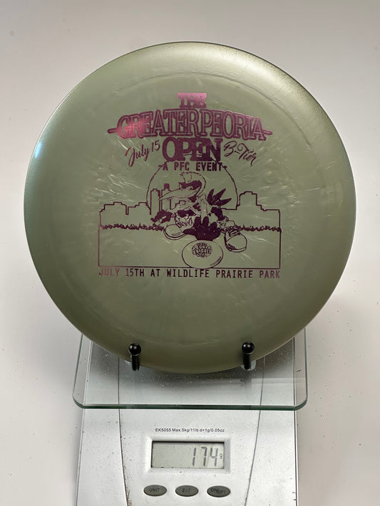 Innova Shimmer Star Destroyer – Greater Peoria Open Tournament Stamp