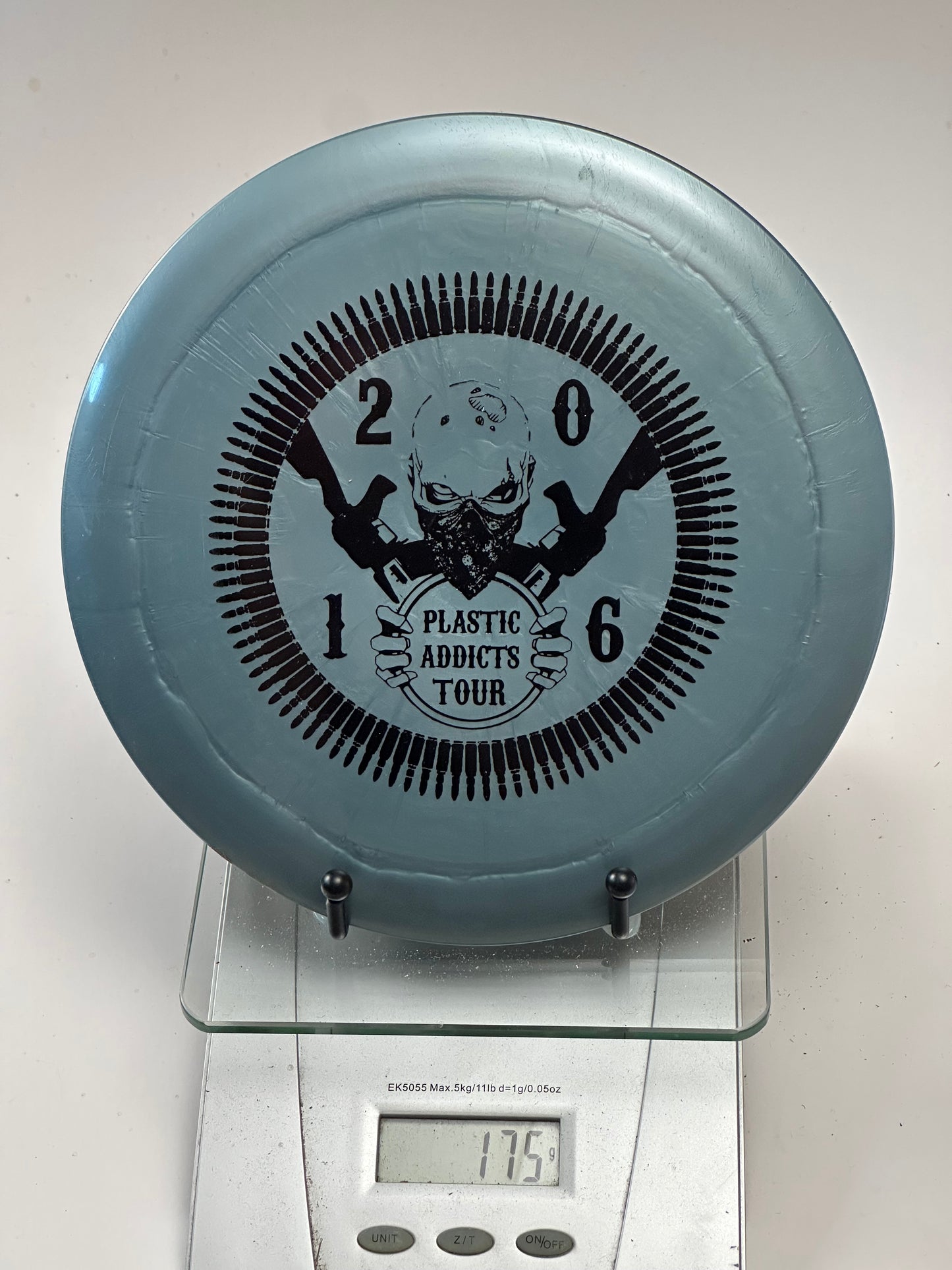 Innova Destroyer Shimmer Star (2016 Plastic Addicts Tour Stamp)