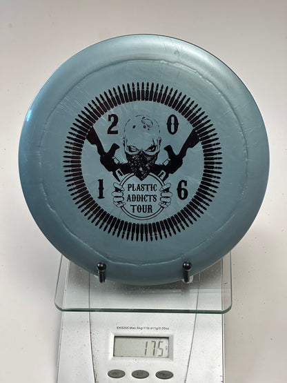 Innova Destroyer Shimmer Star (2016 Plastic Addicts Tour Stamp)