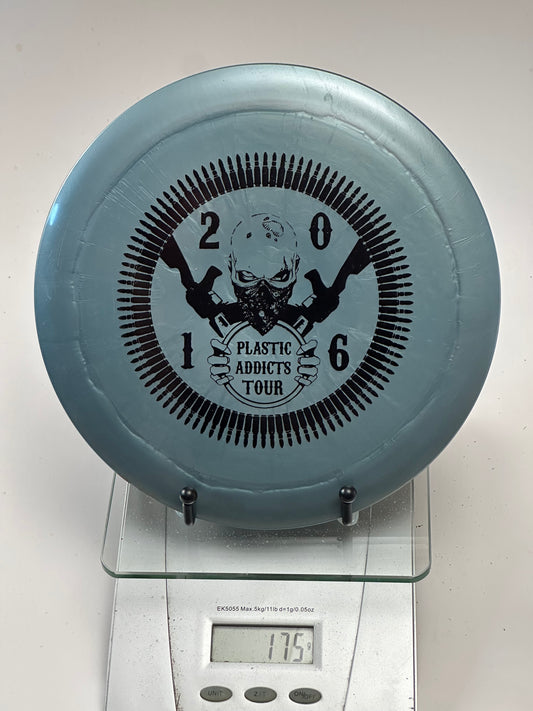 Innova Destroyer Shimmer Star (2016 Plastic Addicts Tour Stamp)