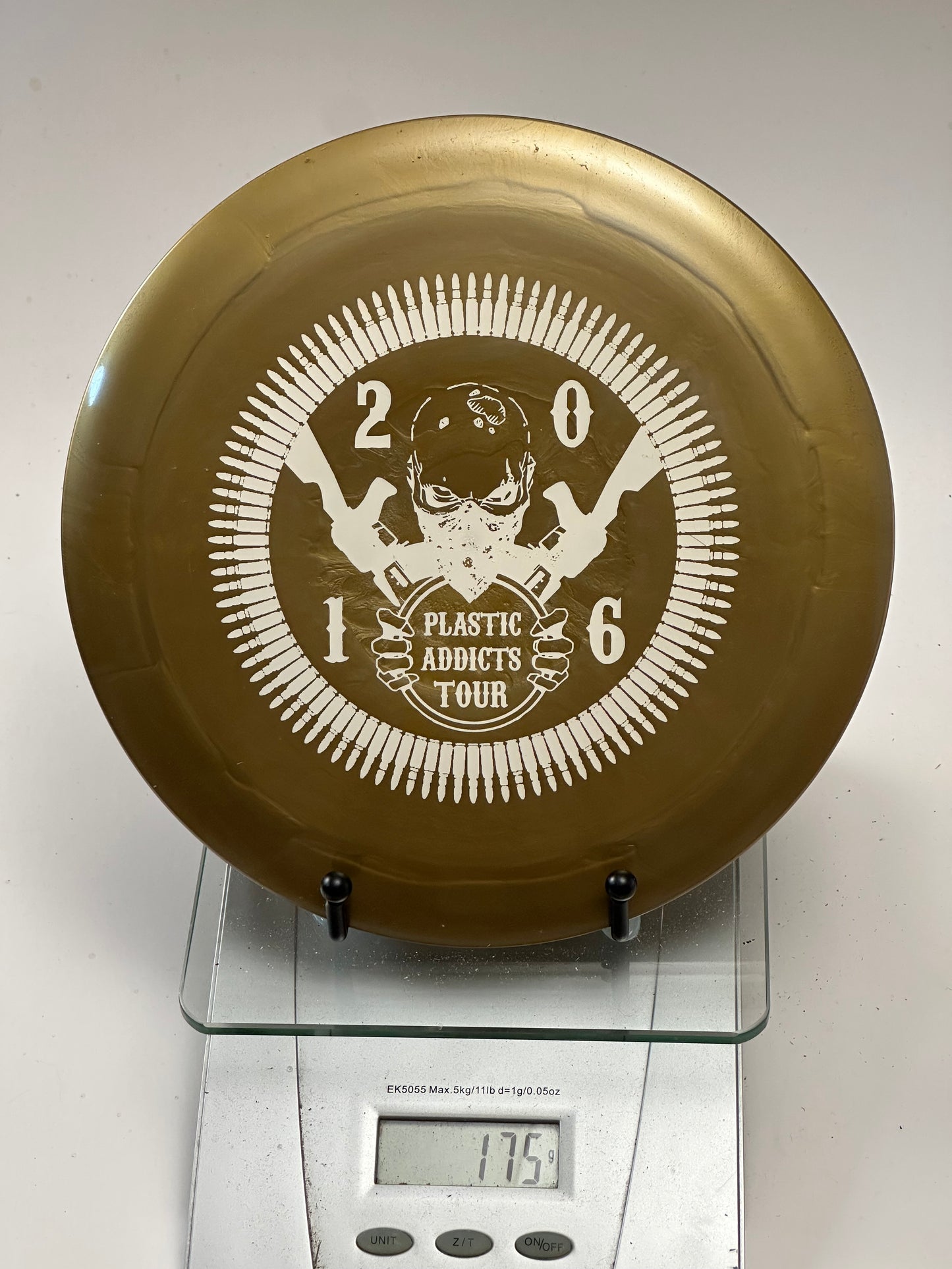 Innova Shimmer Star Destroyer (2016 Plastic Addicts Tour Stamp)