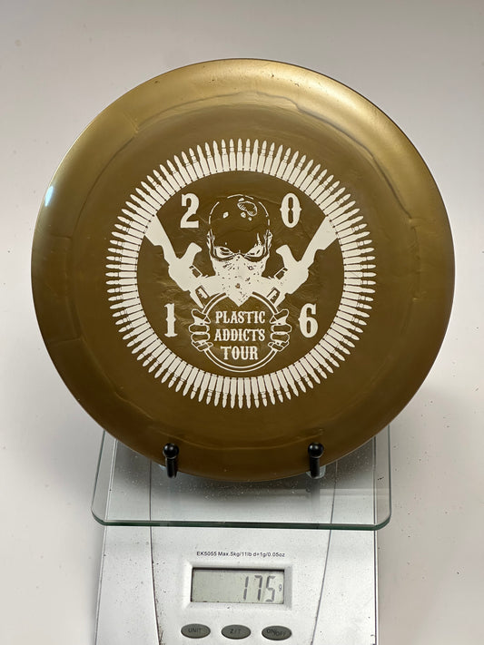 Innova Shimmer Star Destroyer (2016 Plastic Addicts Tour Stamp)
