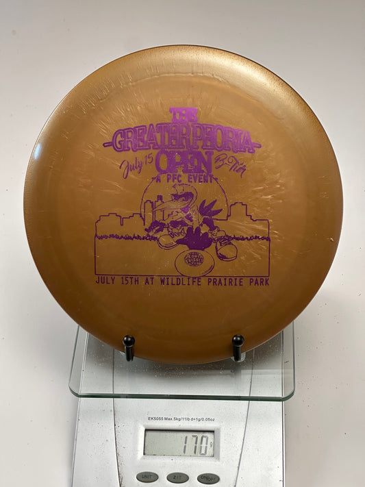 Innova Shimmer Star Destroyer (Greater Peoria Open Stamp) 170g