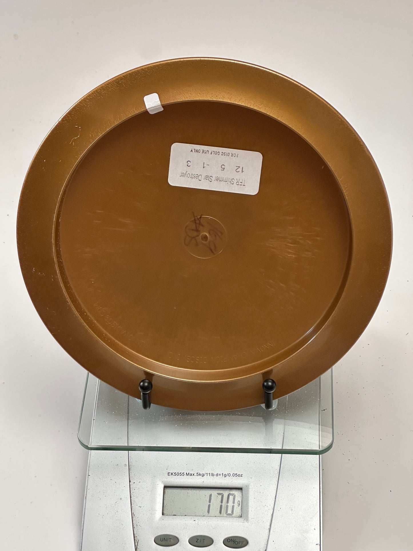 Innova Shimmer Star Destroyer (Greater Peoria Open Stamp) 170g