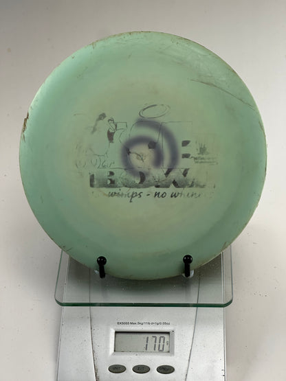Innova Star Destroyer (Light Green) | Inked | Used