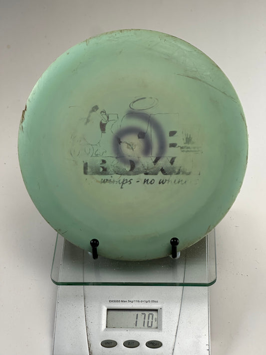 Innova Star Destroyer (Light Green) | Inked | Used