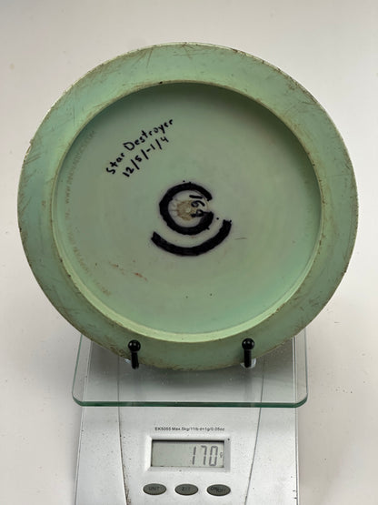 Innova Star Destroyer (Light Green) | Inked | Used