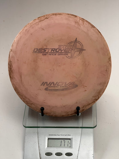 Innova Star Destroyer (Star) Pink Distance Driver - Inked, Used