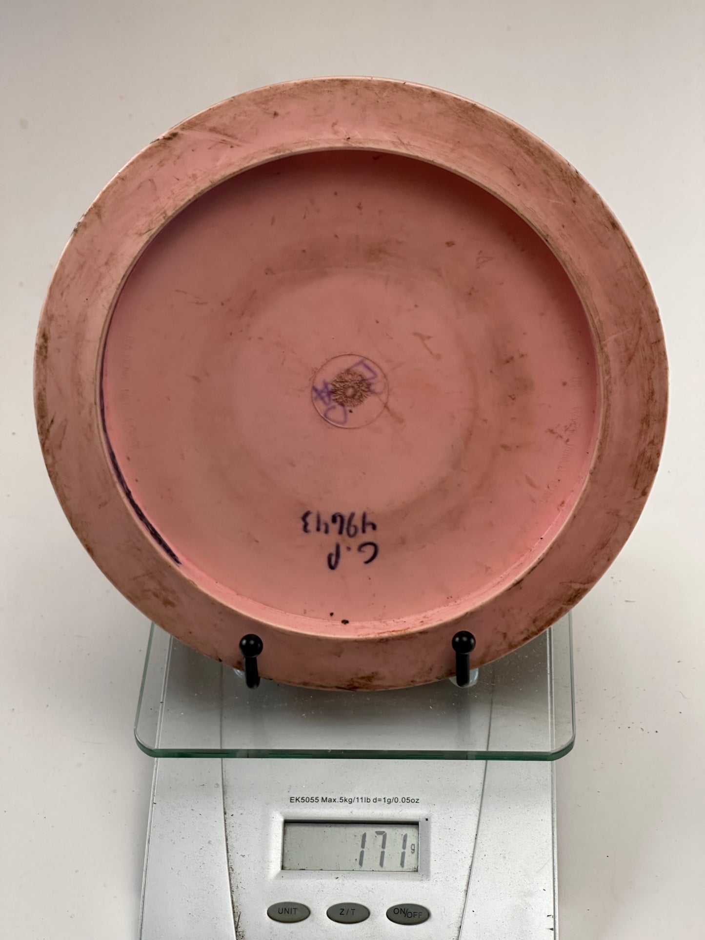 Innova Star Destroyer (Star) Pink Distance Driver - Inked, Used