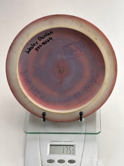 Innova Star Destroyer – Swirly Pink (Inked, 175g)