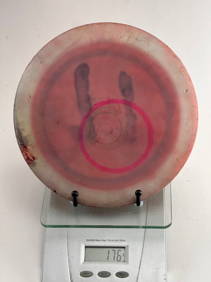 Innova Star Destroyer • Swirly Pink • Inked • 176g
