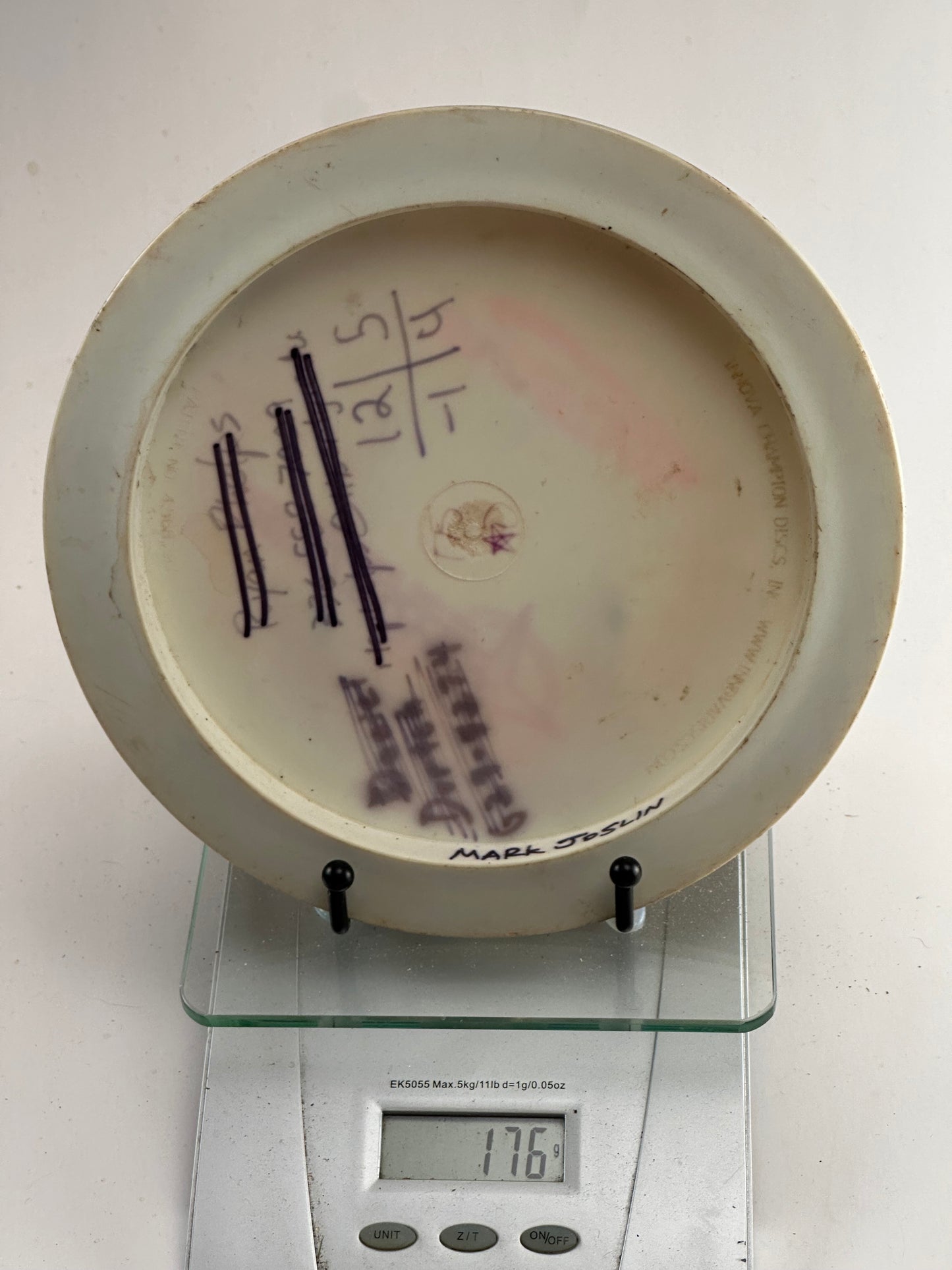Innova Star Destroyer Distance Driver, White (Inked)