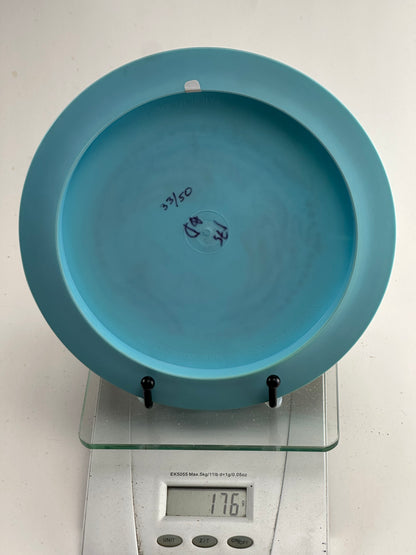 Innova Star Destroyer Team Star Dave Feldberg 33/50 Light Blue