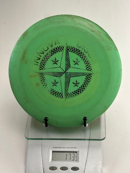 Innova Star Destroyer (Star) Green | Inked
