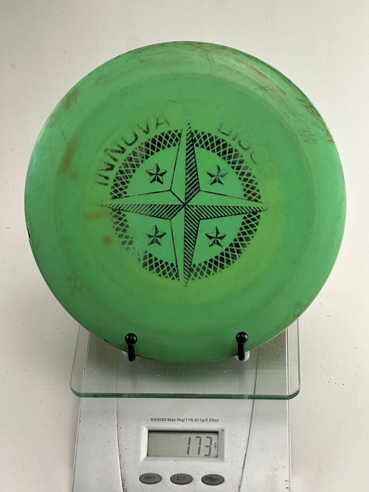 Innova Star Destroyer (Star) Green | Inked